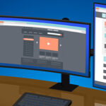 Benefits of a Vertical Monitor