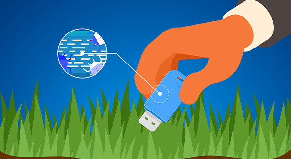 Leave that USB Drive Where You Found It