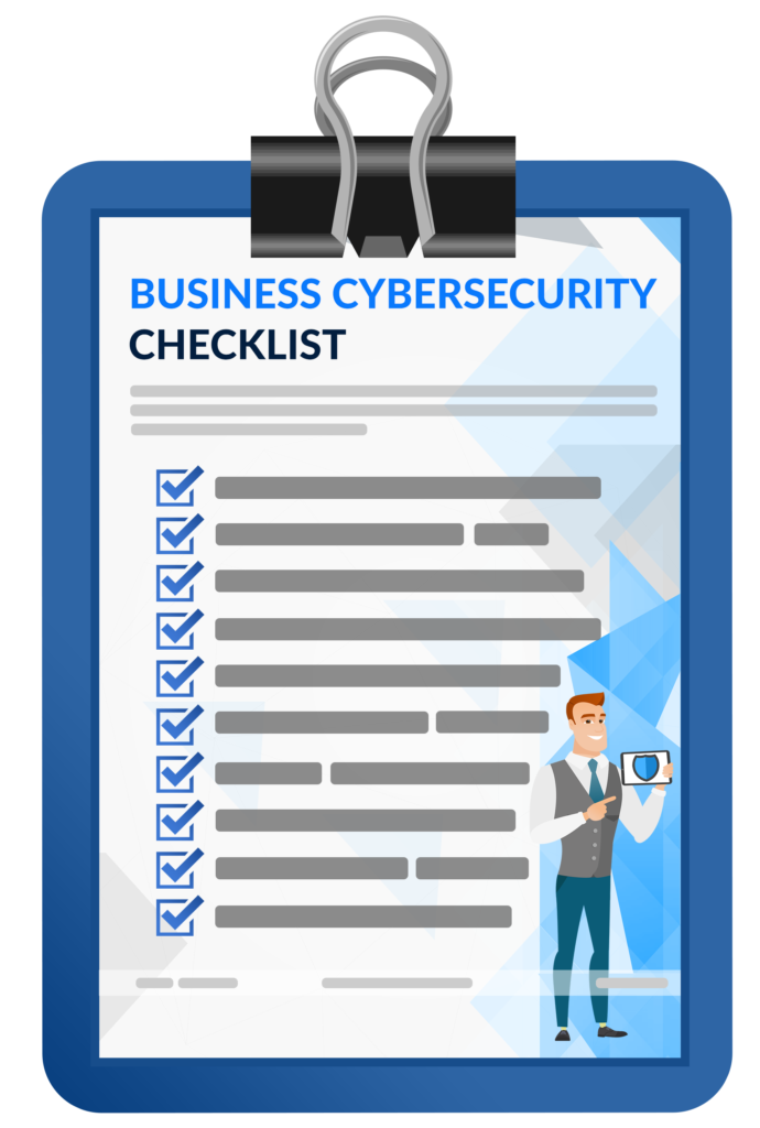 Business Cybersecurity Checklist