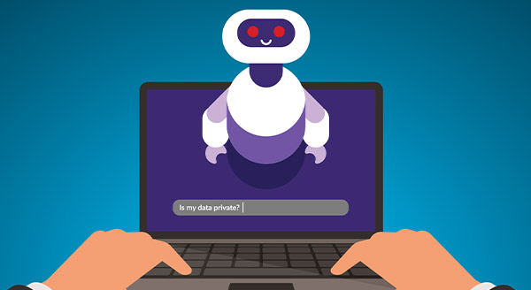 Things Businesses Shouldn’t Share with AI Chatbots