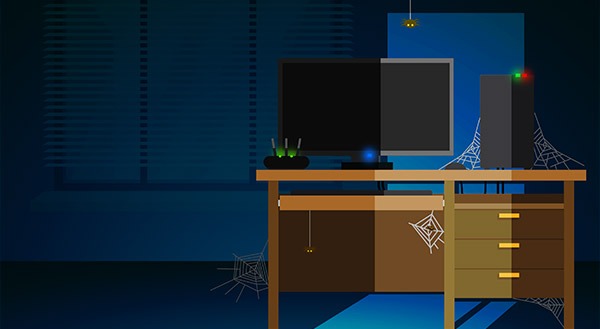 The Problem With “Forgotten” IT Devices