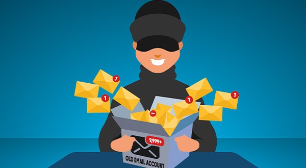 Why You Shouldn’t Ignore Old Email Accounts