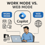 Work Mode vs. Web Mode: How Microsoft Copilot Handles Data and Why It Matters for SMBs