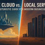 The Cloud vs. Local Servers: A Futuristic Guide for Modern Businesses
