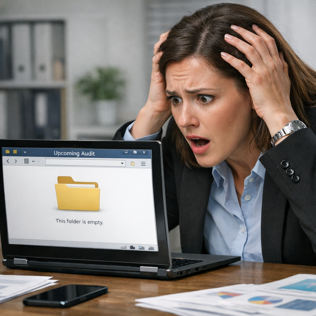 Why NEPA SMBs & Nonprofits Lose Files (and Patience)—and What To Do Before It Costs You