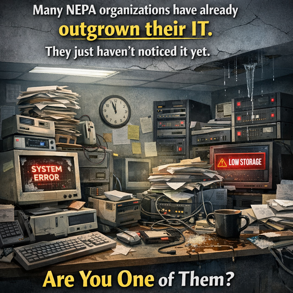 Have You Outgrown Your IT Without Even Knowing It?