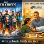 Big Companies Have a Chief for That