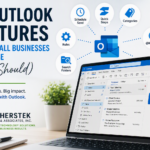Microsoft Outlook productivity features for small businesses